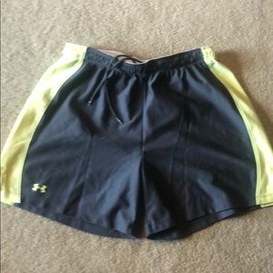 UA Shorts